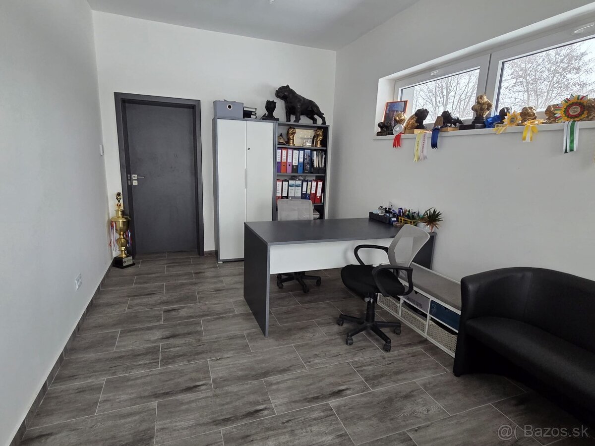 Moderný rodinný dom - 20