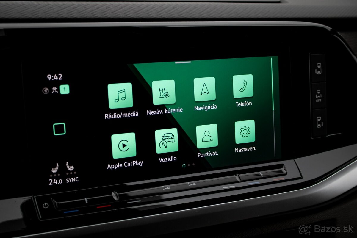 Volkswagen Multivan T7 2.0TDI 110kw AT/7 2023 - 20