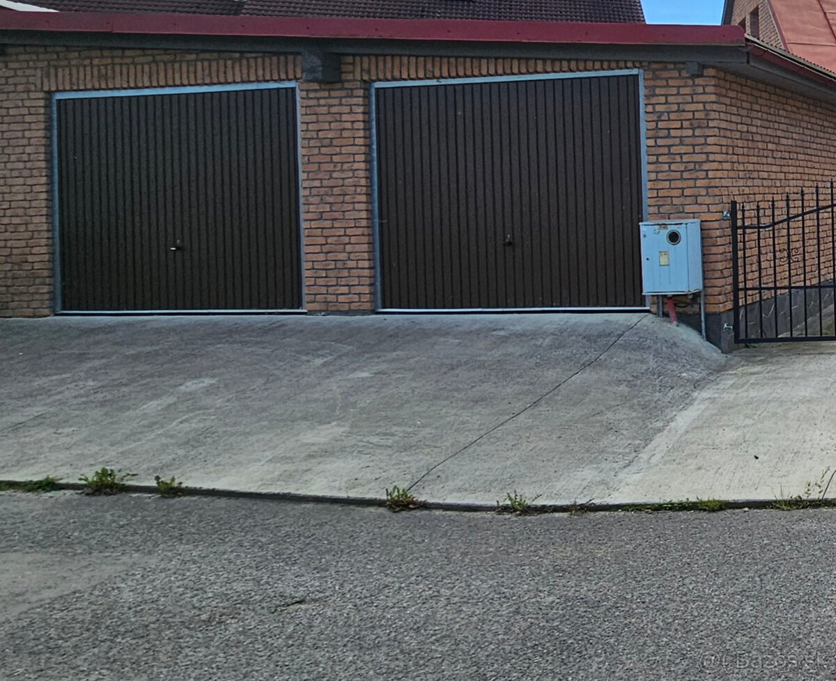 Chata dom Oravská priehrada - 20