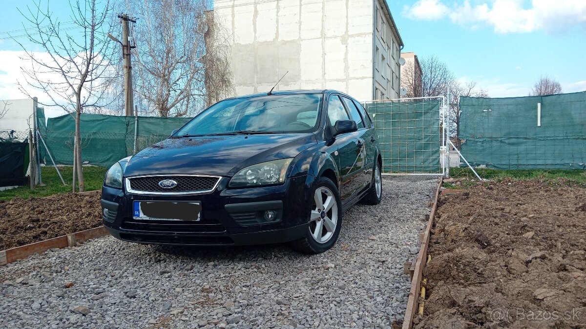 Ford Focus Combi 2006 - 20