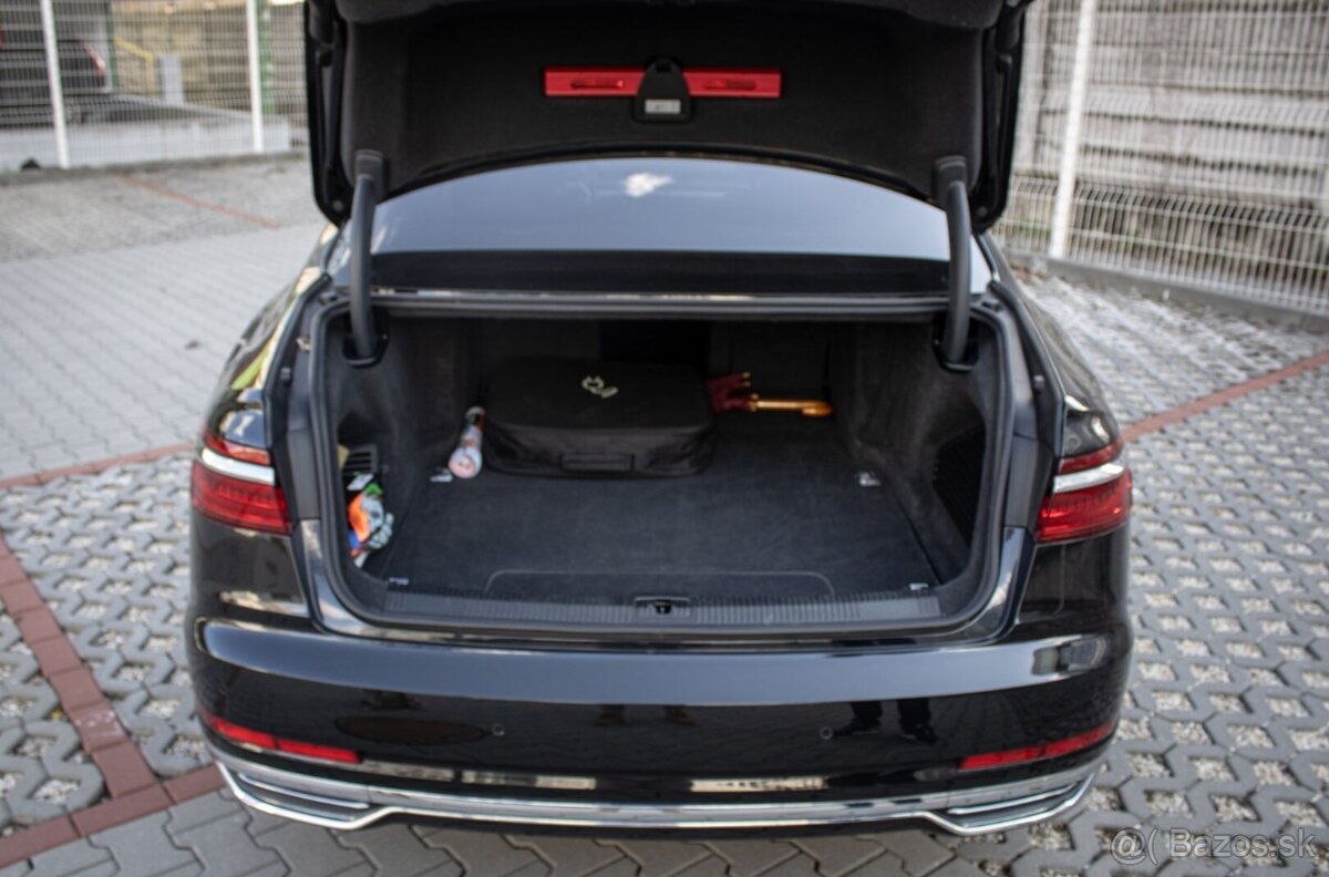 Audi A8 60 eTFSI 250kW Qauttro - 20