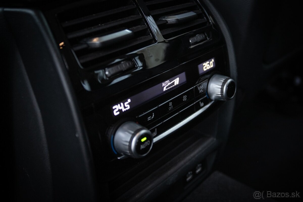 BMW Rad 5 Touring 540d xDrive 235 kW, možný odpočet DPH - 20