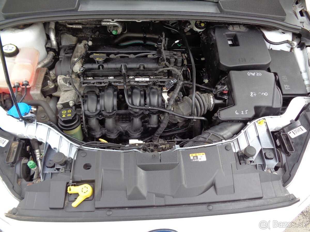 Ford Focus 1.6 Duratec Ti-VCT Trend X - 20