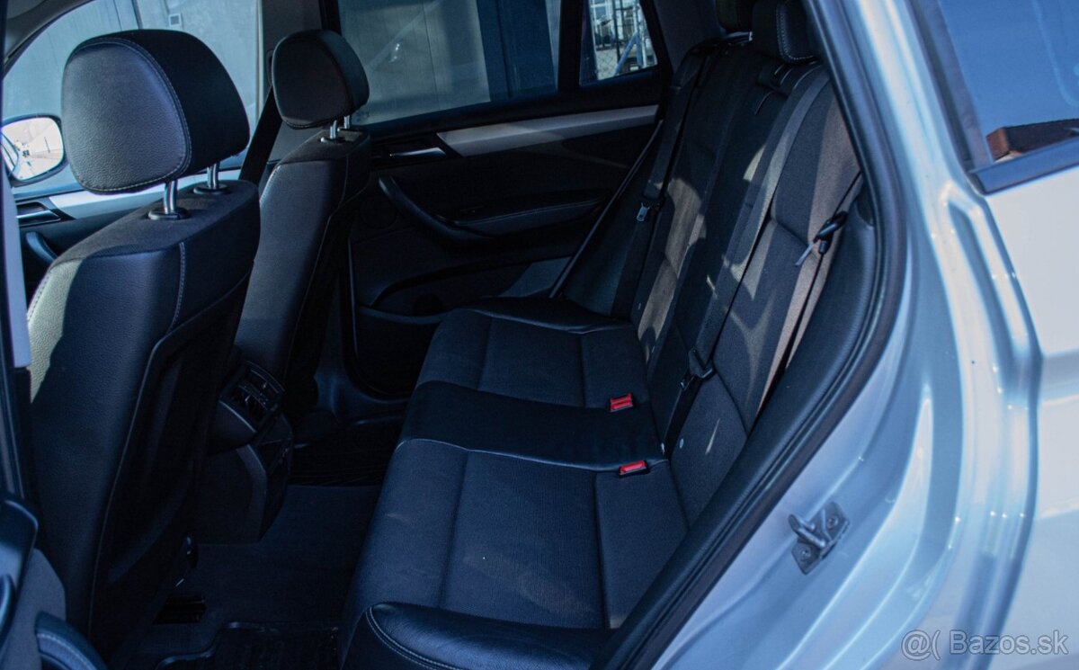 BMW X3 xDrive20d A/T - 20