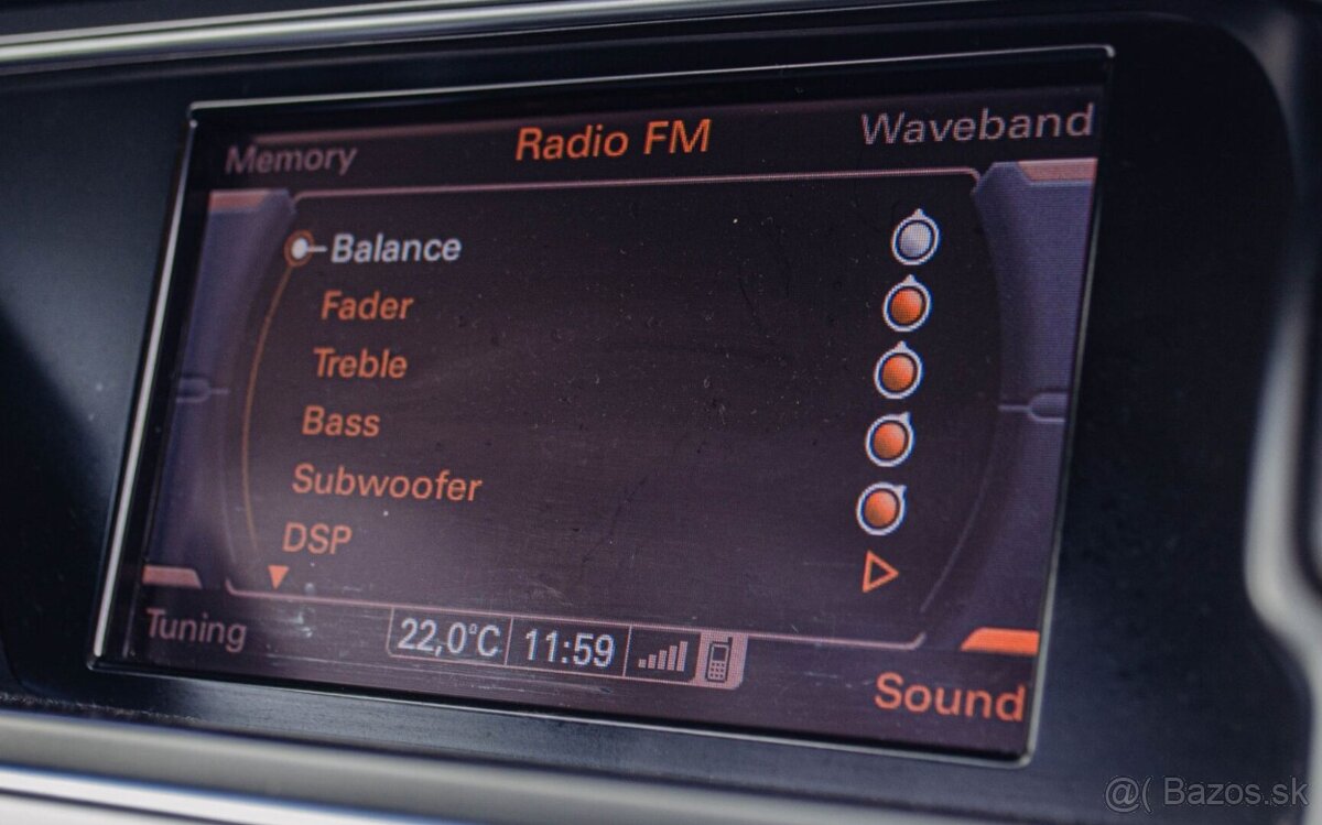 Audi A4 Avant 2.0 TDi Automat - 20