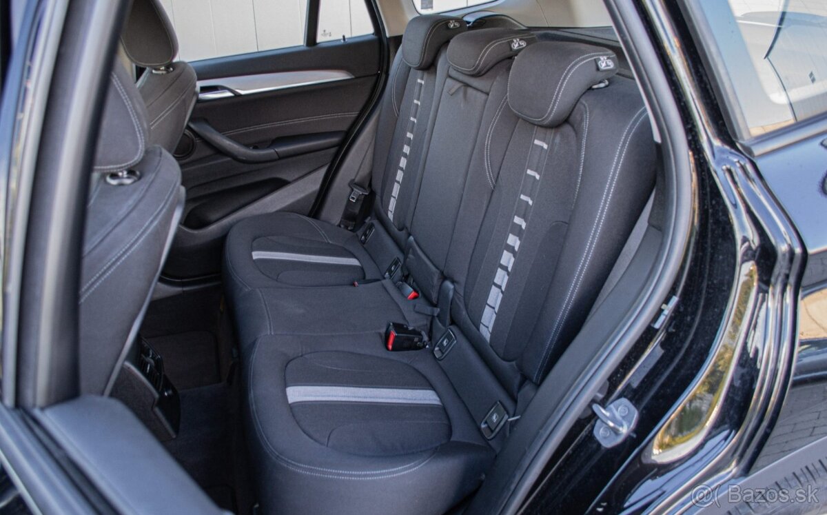 BMW X1 xDrive 25d 170kW automat - 20