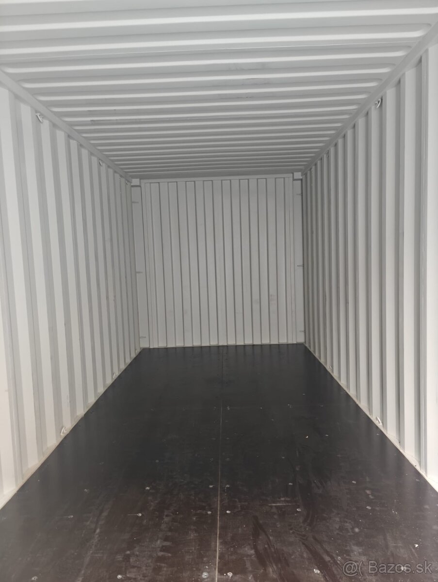 ODBER IHNEĎ Lodný kontajner 20DC one way - 20