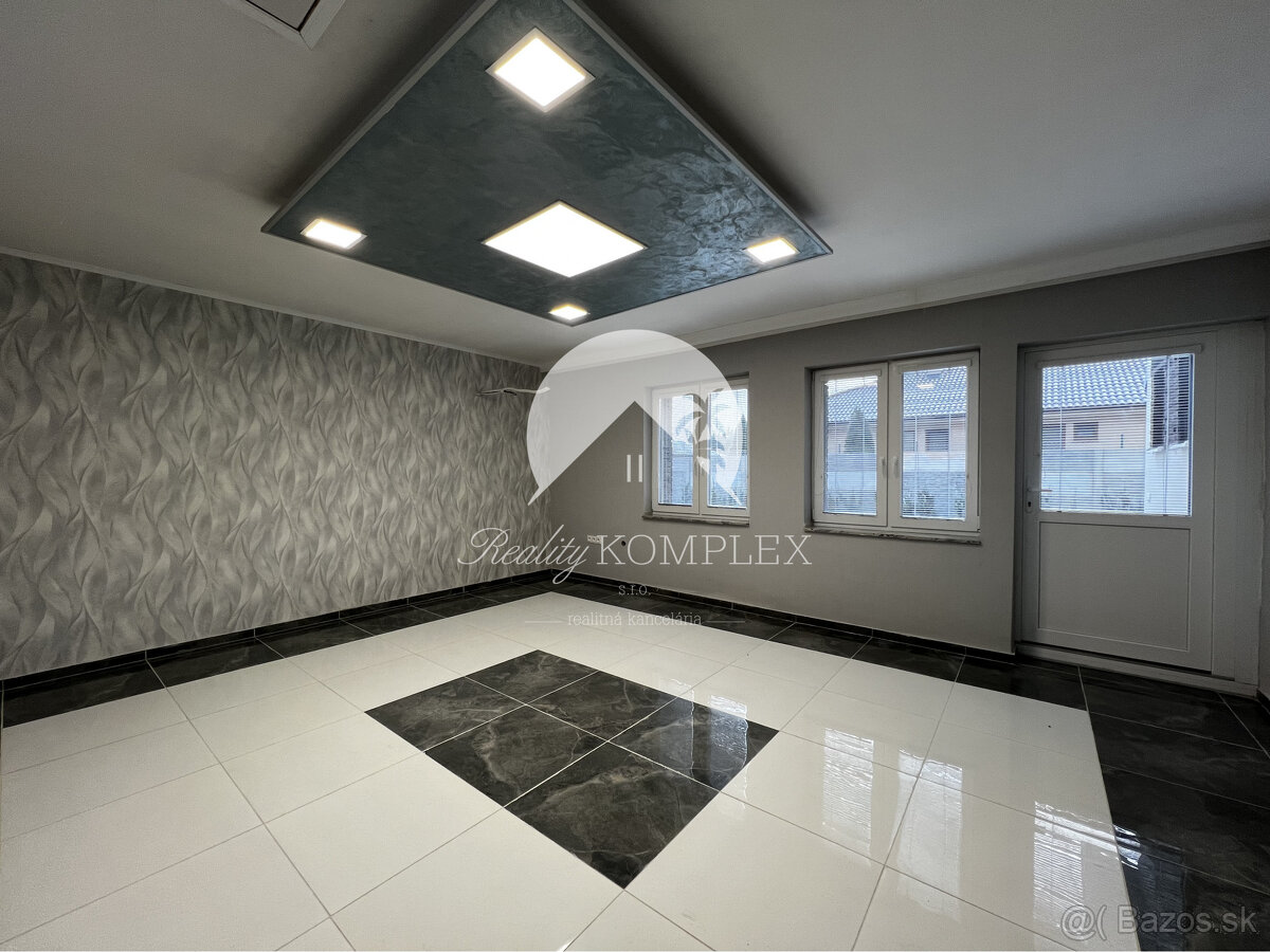 Reality KOMPLEX s.r.o. Vám ponúka na PREDAJ kompletne zrekon - 20
