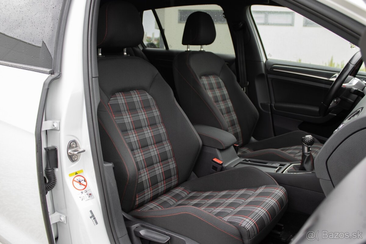 Volkswagen Golf 2.0 TSI BMT GTI EU6 - 20