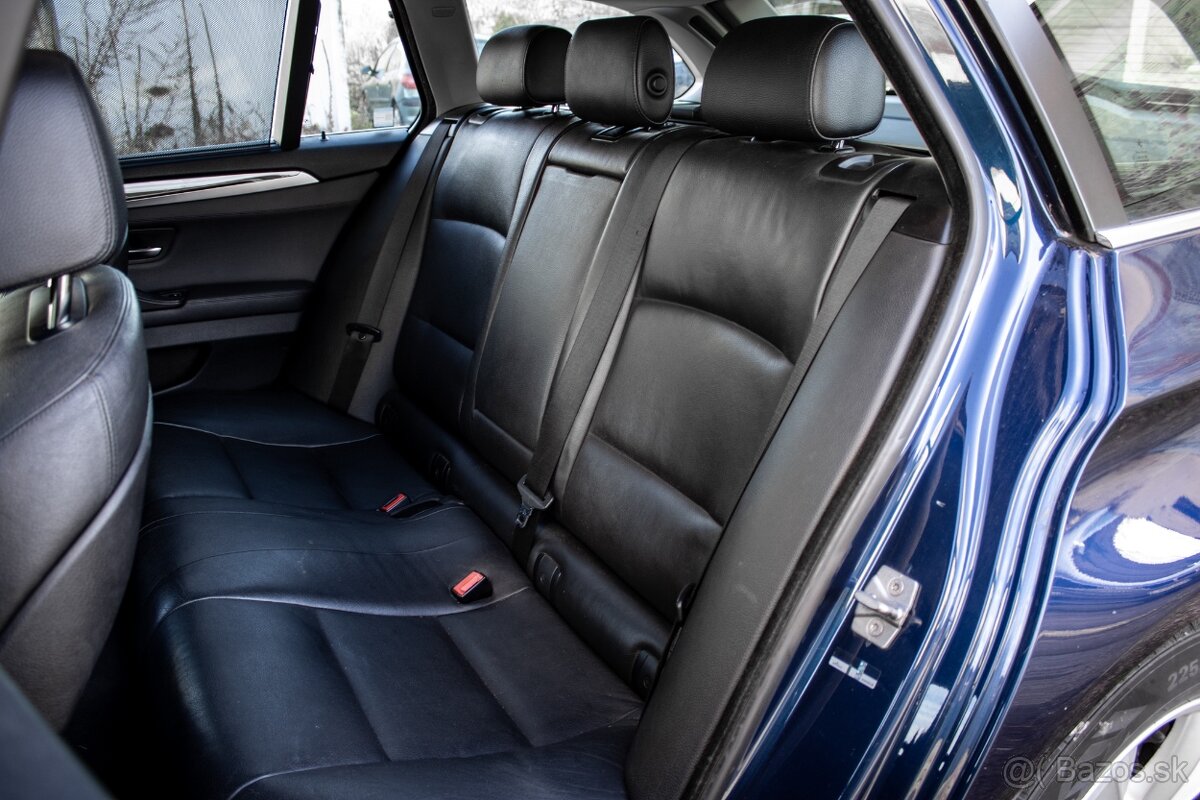 BMW Rad 5 Touring 530d xDrive F11 A/T - 20