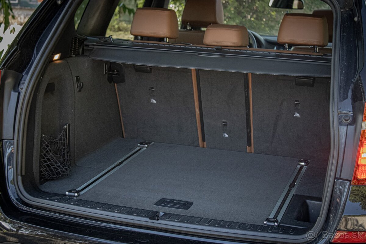 BMW X3 xDrive20d Advantage A/T. - 20