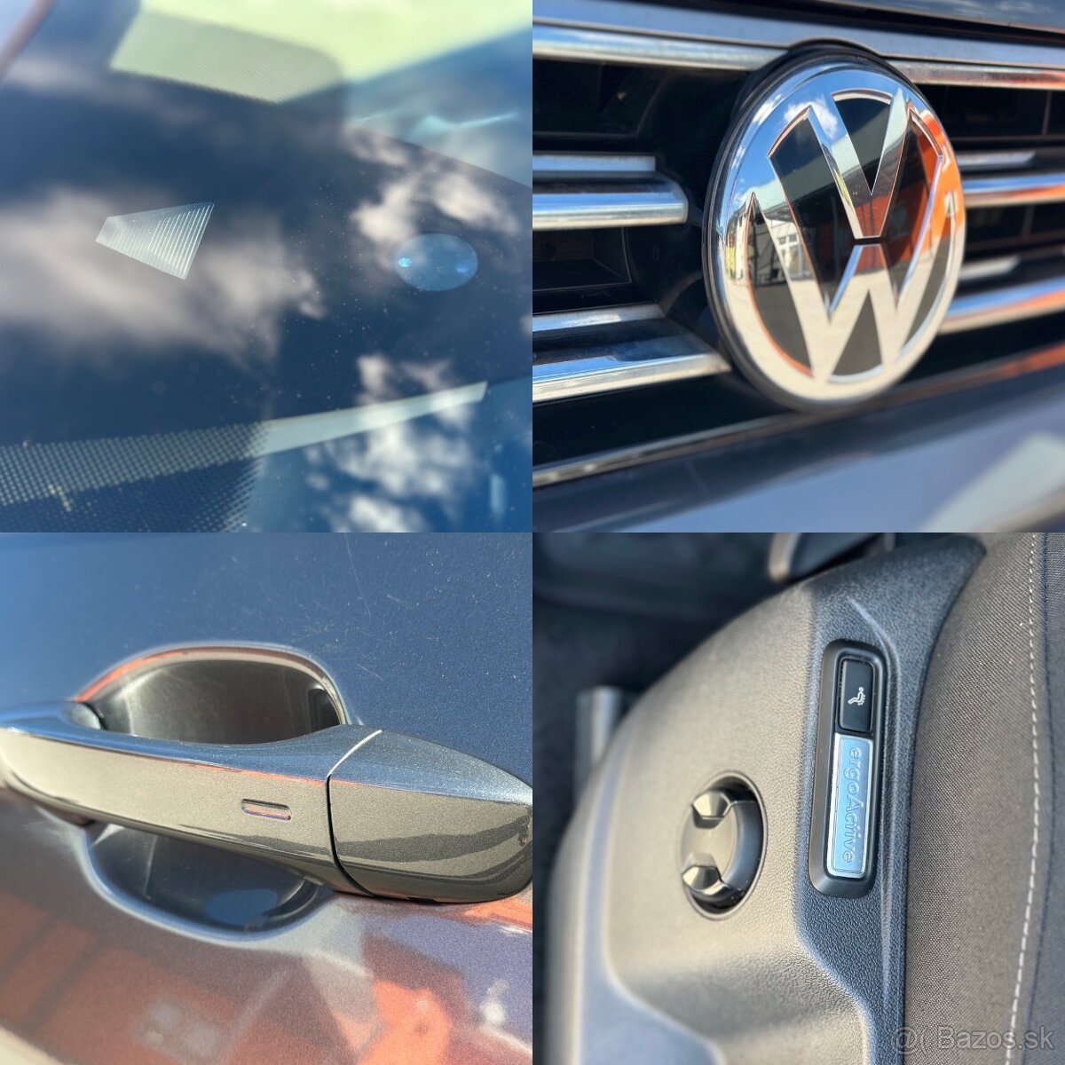 VW Tiguan 4-motion 2.0 TDi dsg škoda Karoq Seat ateca x3 - 20