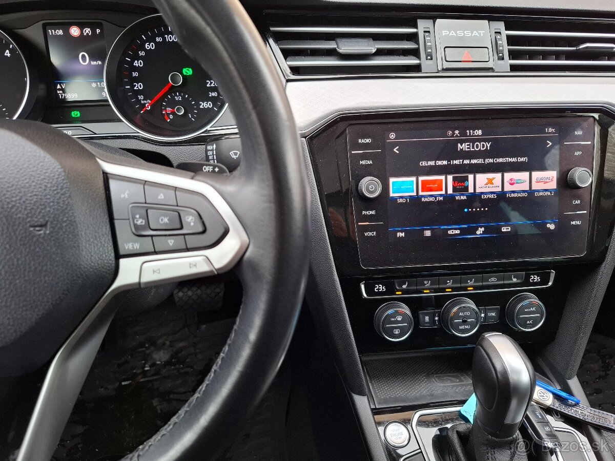 Volkswagen Passat Variant 2.0 TDI EVO Business, PANORAMA, WE - 20