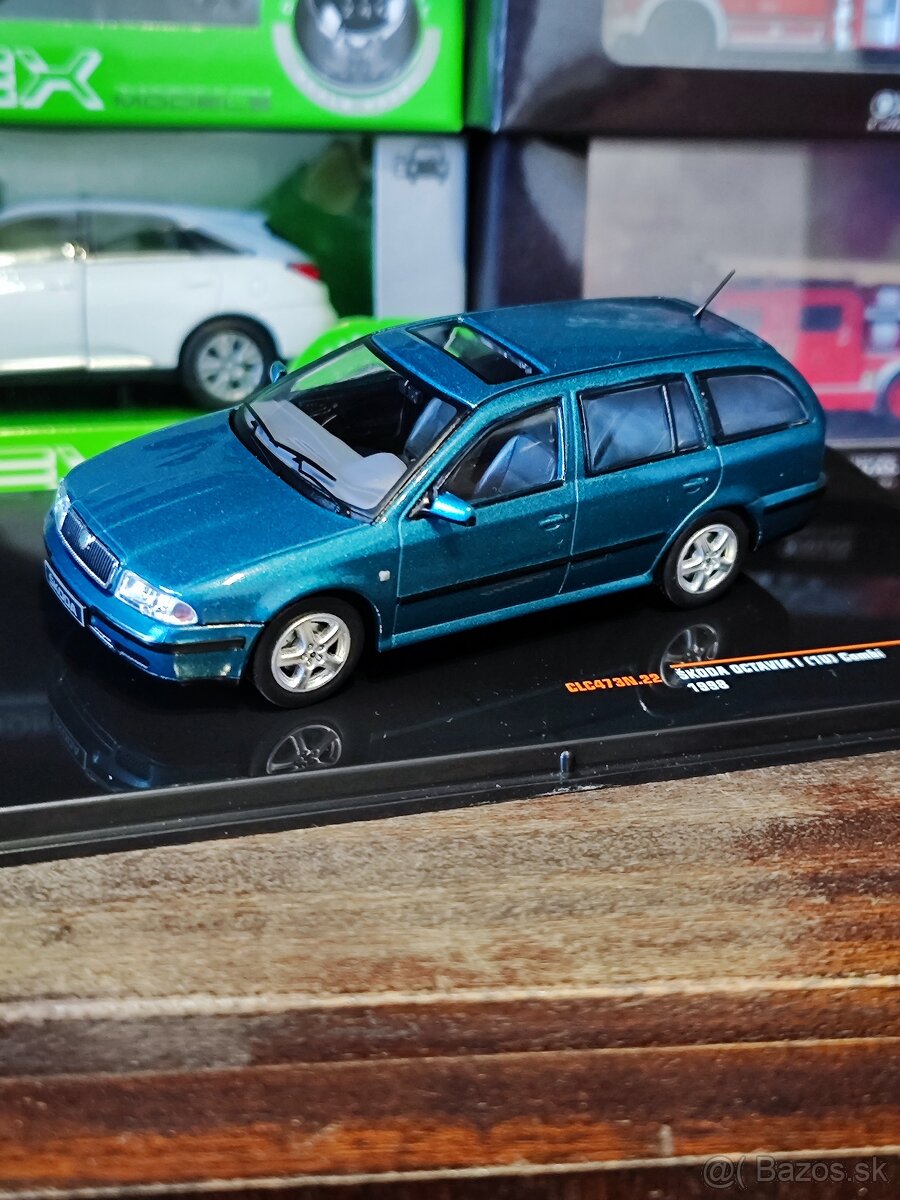 Škoda modely čast 4 - 20