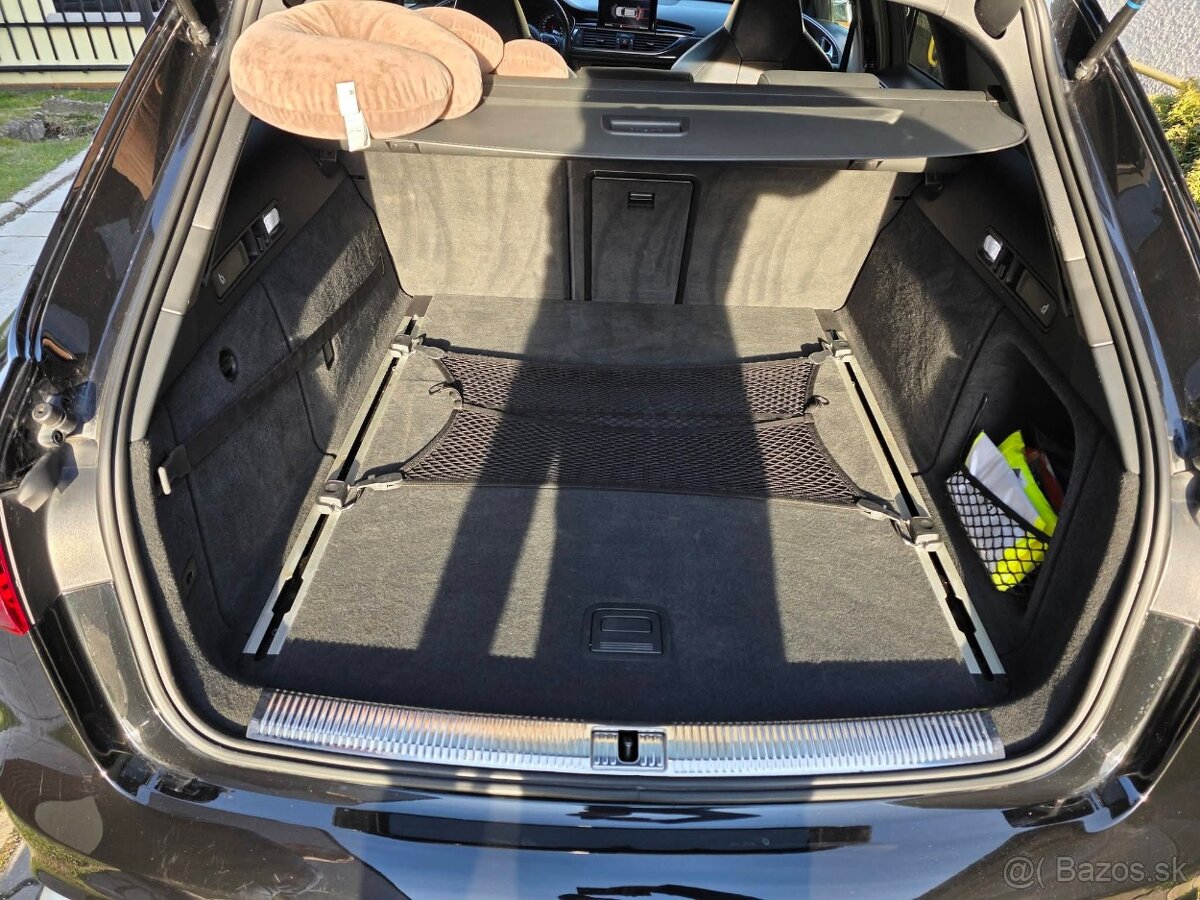 Audi RS6 Avant 4.0 TFSI - 20