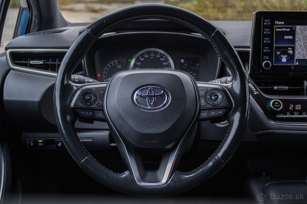 Toyota Corolla Combi TS 2.0 Hybrid Dynamic Force e-CVT - 20