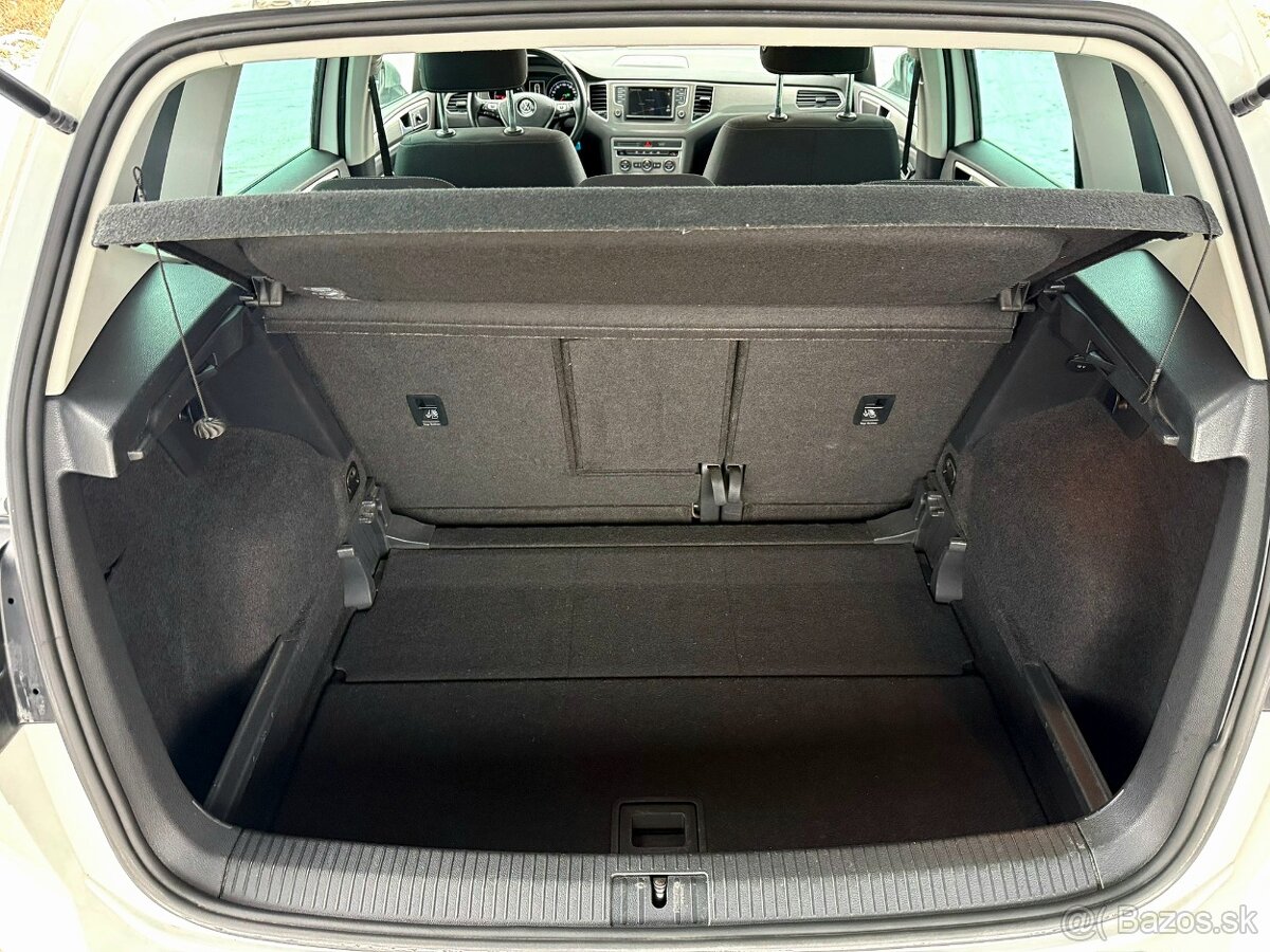 Volkswagen Golf Sportsvan DSG - 20