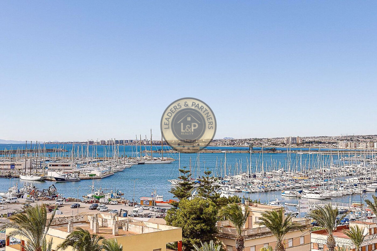 Apartmán 3+kk Torrevieja, Španielsko - 20