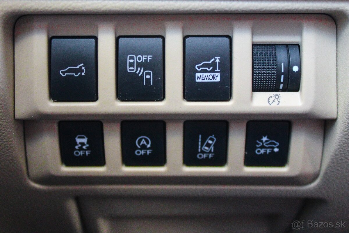 Subaru Outback 2.5i CVT LPG - 20