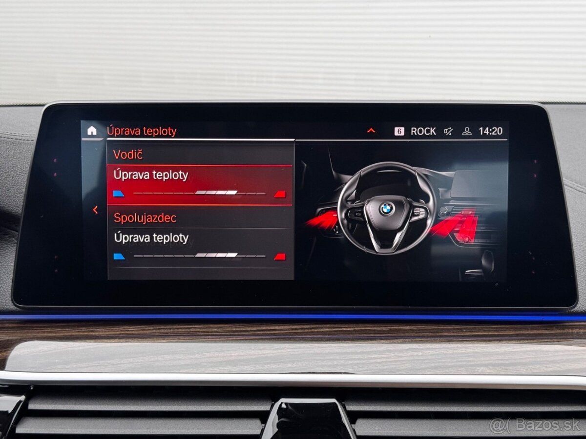 BMW Rad 5 530i xDrive A/T,SK pôvod, 118tis km, Odpočet DPH - 20