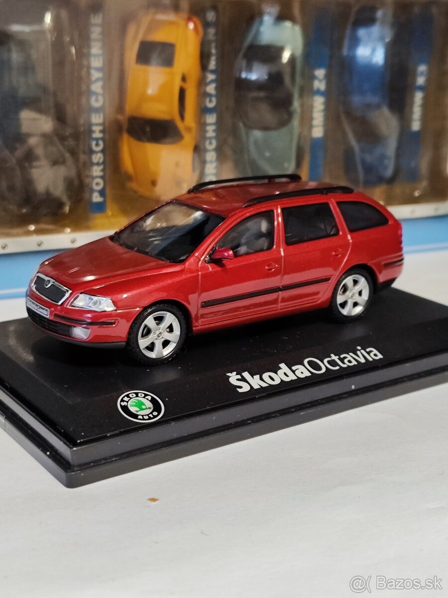 Škoda modely časť 6 - 20