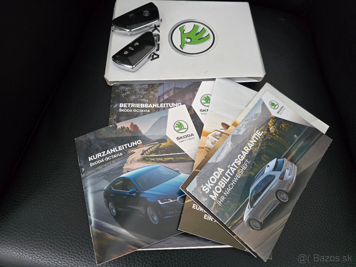 Škoda Octavia Combi 2.0 TDI SCR Joy Plus DSG - 20