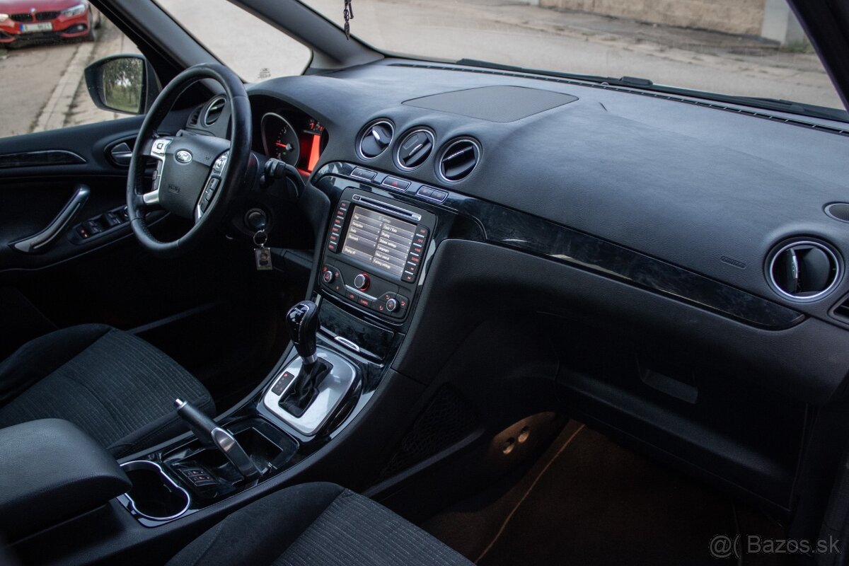 Ford Galaxy S-Max 2.0 EcoBoost SCTi Titanium A/T 7-miestny - 20