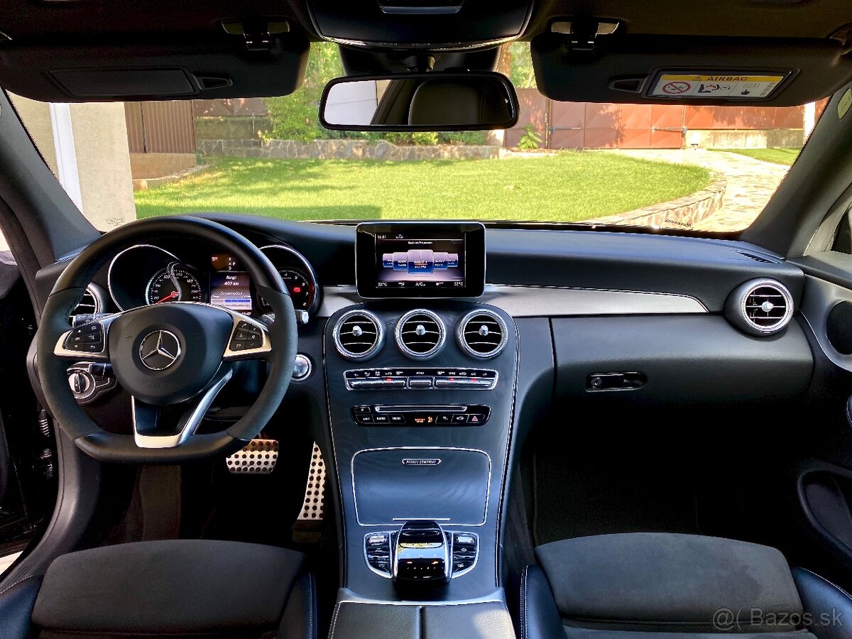 Mercedes-Benz C250 Coupe AMG Night Edition - 20