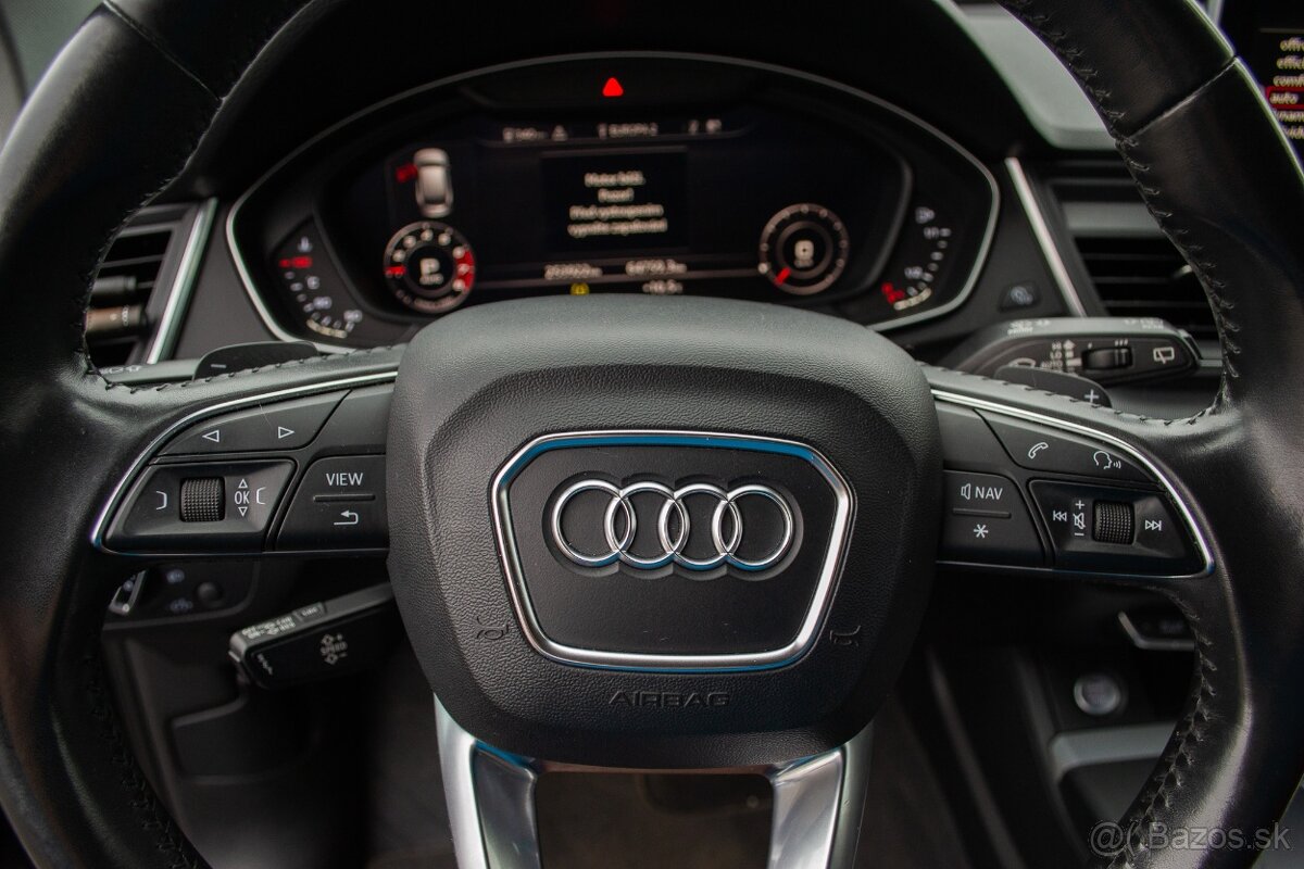 Audi Q5 2.0 TDI 190k quattro S tronic Sport - 20