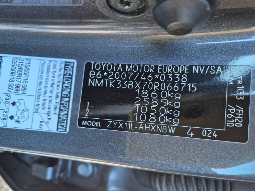 Toyota C-HR 1.8 Hybrid Style Best Edition E-CVT - 20