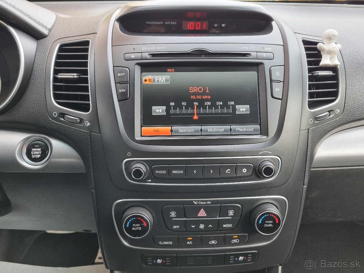 ===Kia Sorento=== - 20