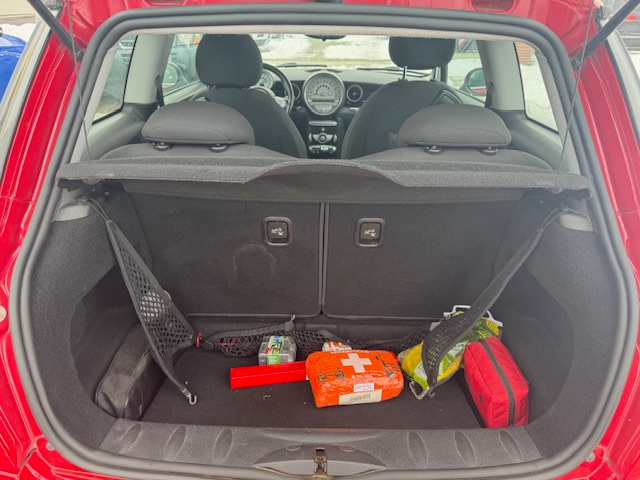 Mini One 1.4 Benzín AKONTACIA OD 0% - 20