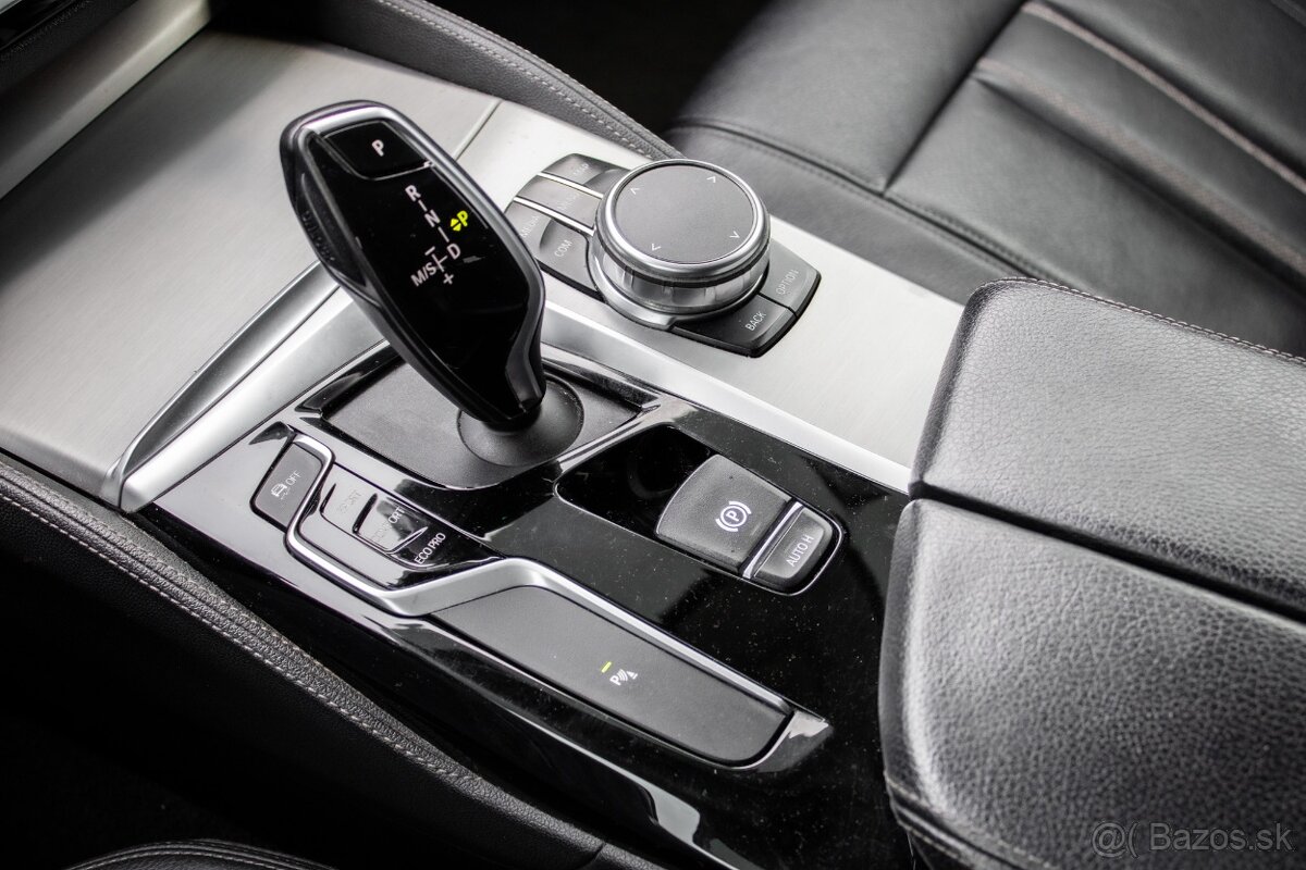 BMW G31 Rad 5 Touring 525d, A/T, 170kw - 20