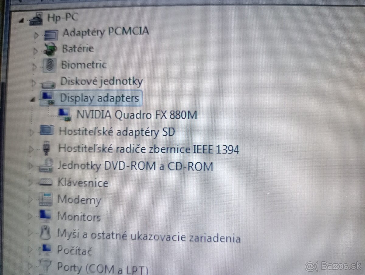 predám na diely notebooky HP 2 .. - 20