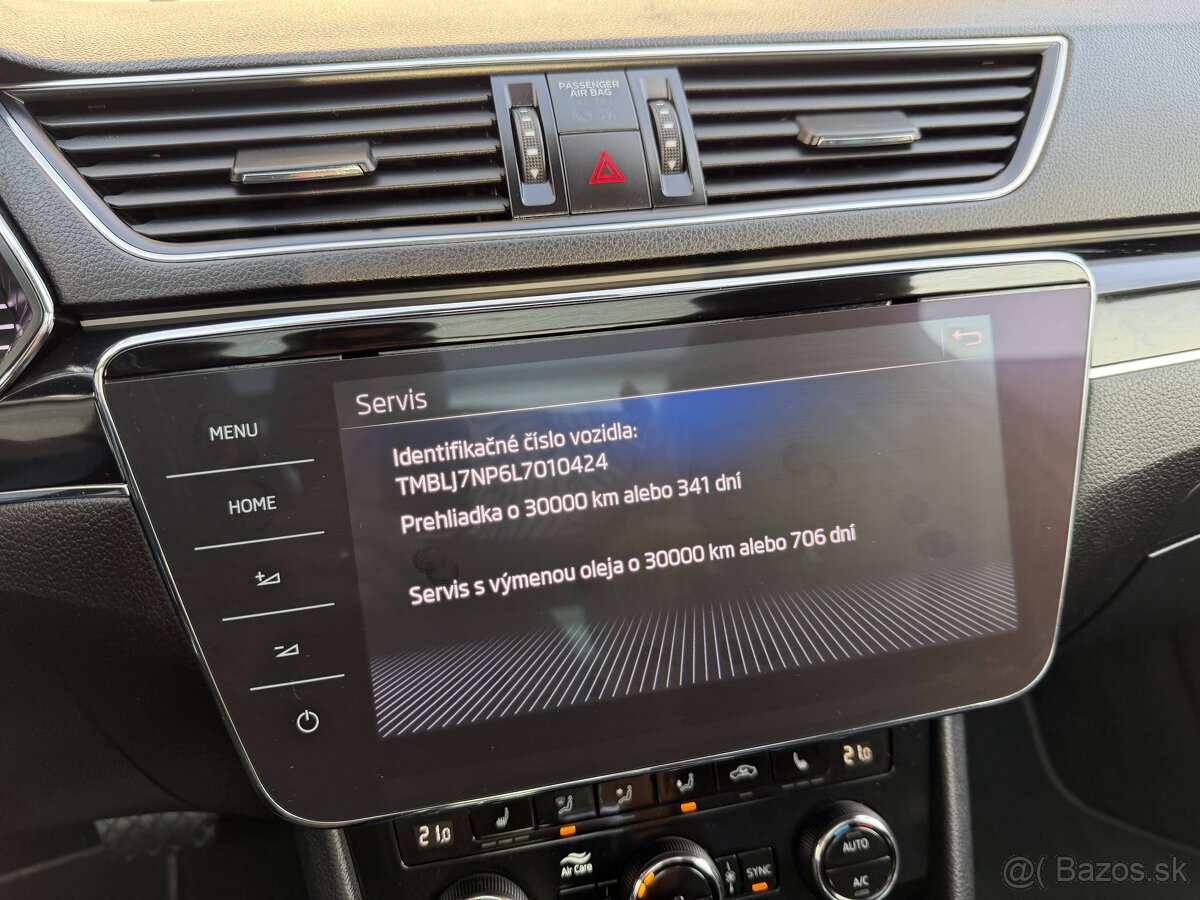 Skoda Superb L&K 2.0 TDI 140kw 4x4 - 20