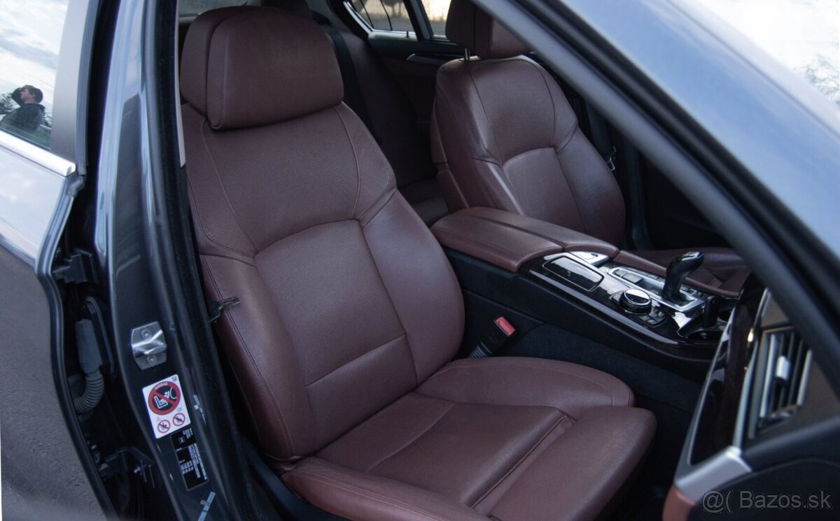 BMW 530d F10 190kw - 20
