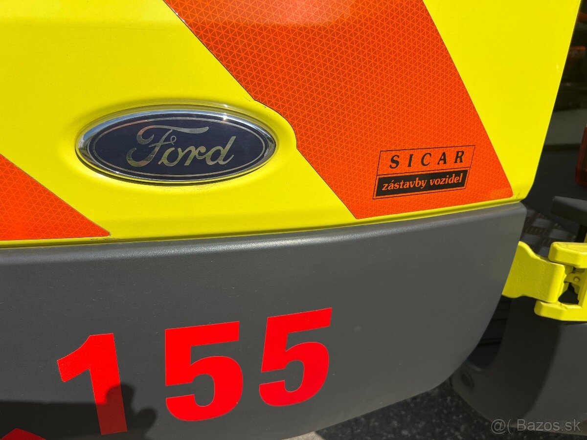 Predám Ford Transit 350L, Sicar sanitku - 20