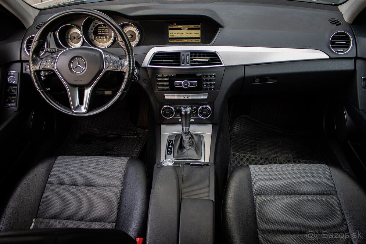 Mercedes-Benz C220CDI kombi / w204 / - 20