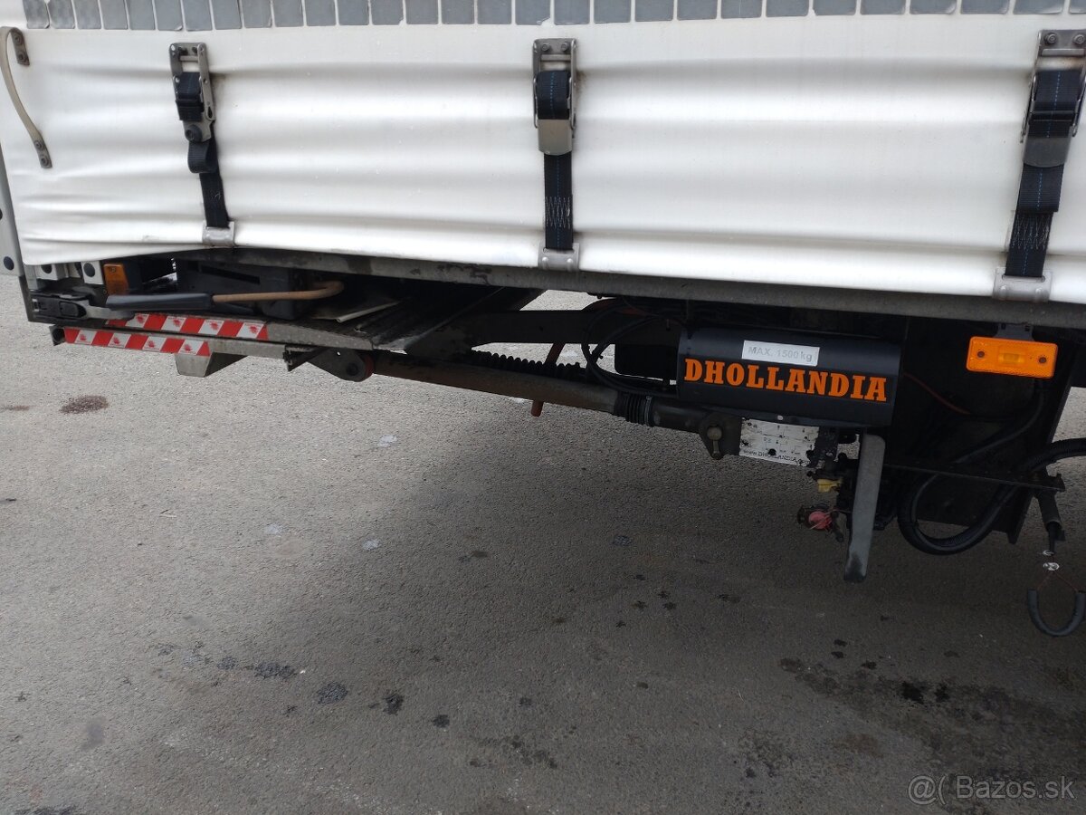IVECO EUROCARGO 120E28-19 EP - Čelo - 2 lůžka - 20
