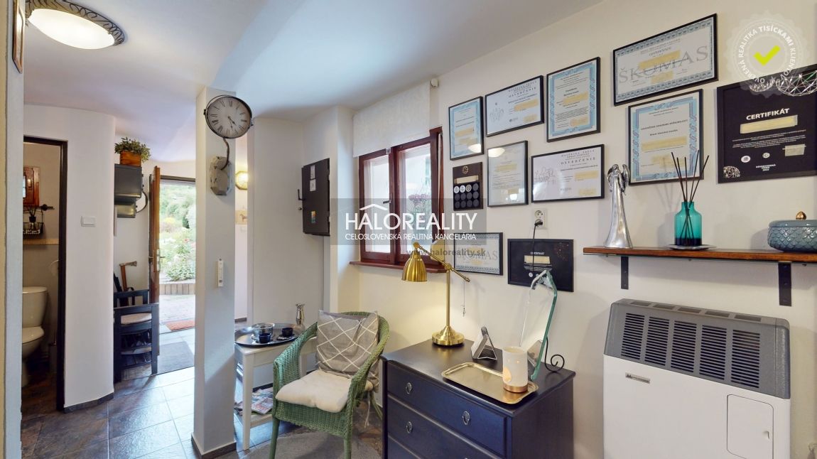 HALO reality - Predaj, rodinný dom Sklené Teplice - EXKLUZÍV - 20