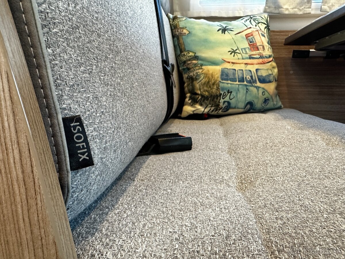 Karavan Carado T448 Automat Klima Kamera Pro+ Navi 2023 - 20