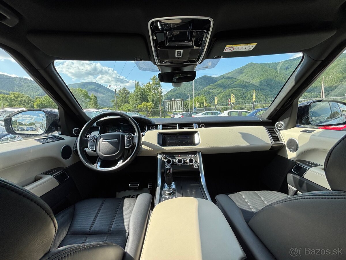 Land Rover Range Rover Sport 3.0 SDV6 HSE 136 000 km - 20