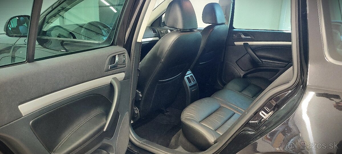 ŠKODA Octavia, 1.4 TSI 90 kW, 6-st. manuál, 2009, 182611 km - 20