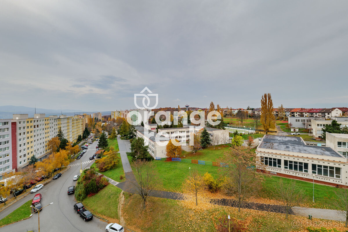 Zrekonštruovaný 3-izbový byt na Charkovskej ulici, Furča - 20