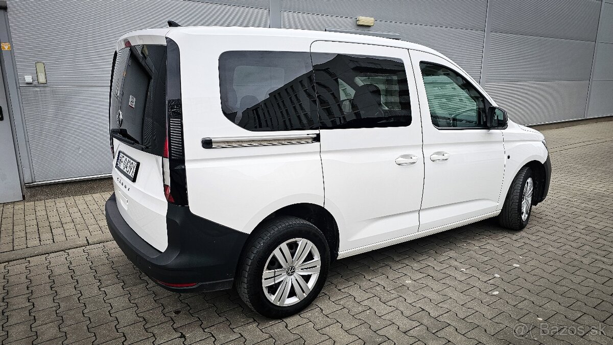Volkswagen Caddy 2.0TDI 102PS 2022r. PL - 20