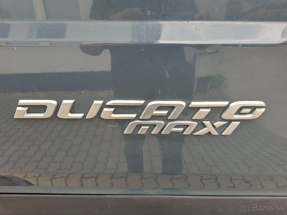 Fiat Ducato 2,2 MULTIJET 140PS L4H2 - 4KS - 20