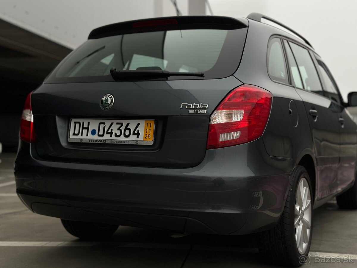 Skoda Fabia 1.4 MPI ✅ CENA NA SK SPZ - 20