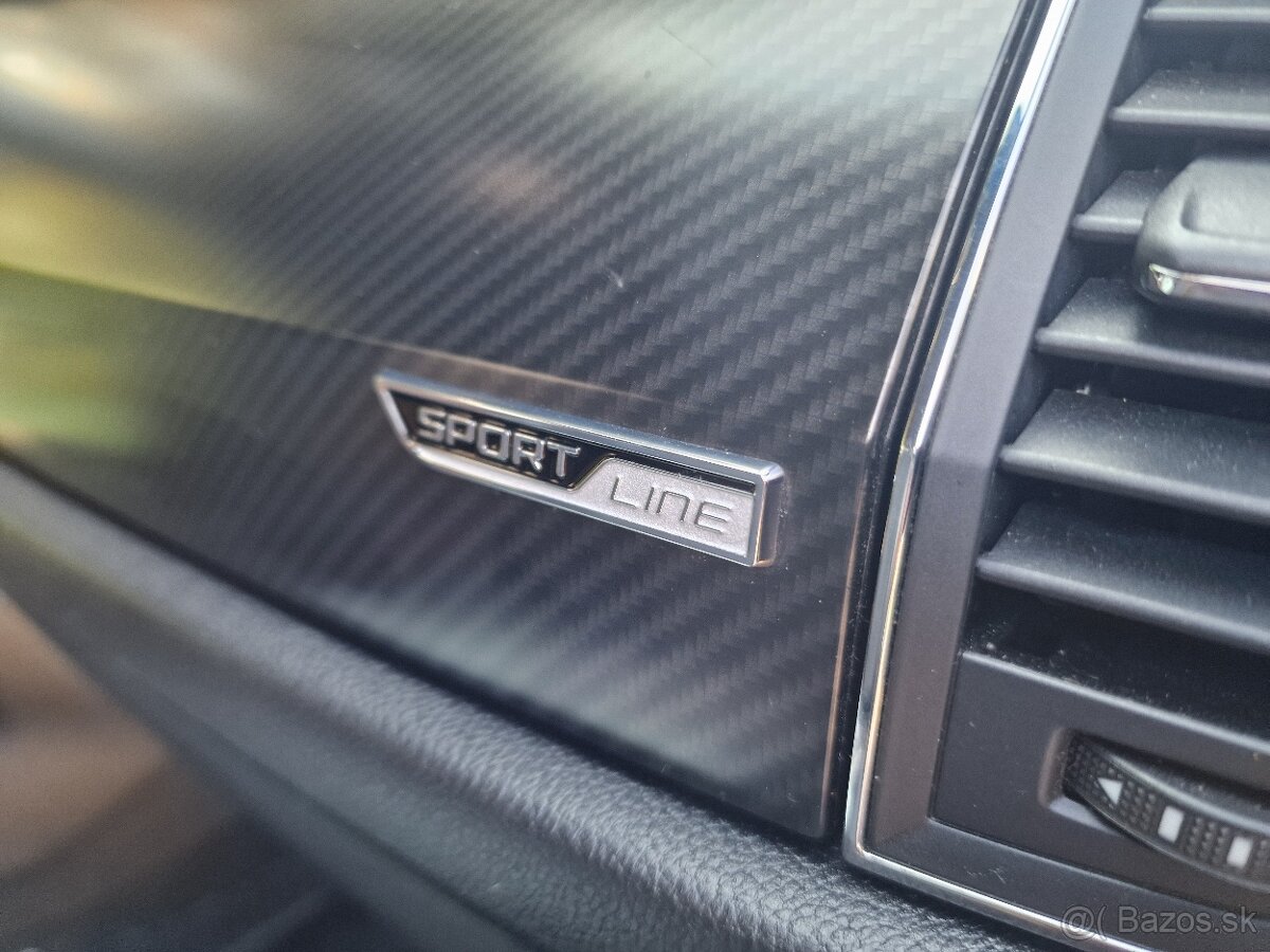 Škoda Kodiaq 2.0 TDi SCR DSG 150K Sportline EU6 (diesel) - 20