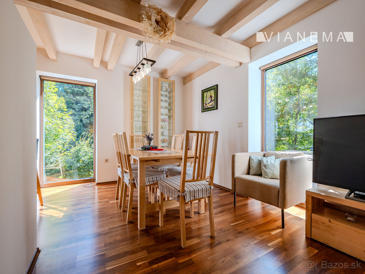 IBA U NÁS Výnimočný rodinný dom, pozemok 973 m2, Makov - 20