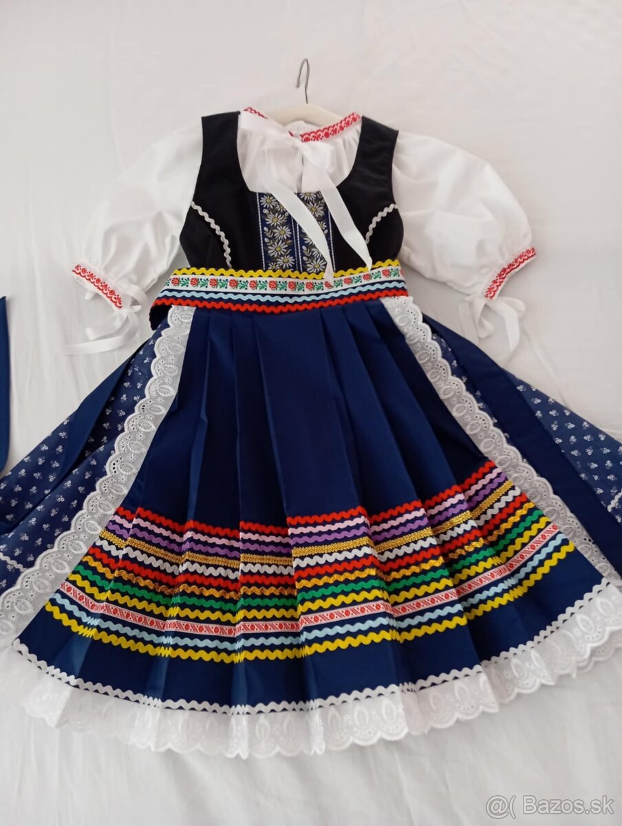detské kroje, detský kroj - 20